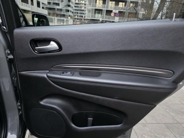 Dodge Durango III 3.6 V6 294KM 2021 DODGE DURANGO SXT Plus, V6 3.6l benzyna 290KM 4X4 AWD Dokumentacja, zdjęcie 34