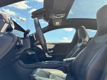 Mercedes CLA C118/X118 Shooting Brake Facelifting 2.0 250 224KM 2025 CLA 250 4-Matic AMG Line Shooting Brake 2.0 (224KM) 2025, zdjęcie 5