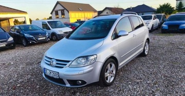 Volkswagen Golf V Hatchback 1.4 TSI 122KM 2007 Volkswagen Golf Volkswagen Golf 1.4 Benzyna 122KM