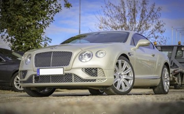 Bentley 2016 Bentley Continental GT Bentley Continental II GT 6.0 V12 TWIN TURBO 625KM, zdjęcie 1
