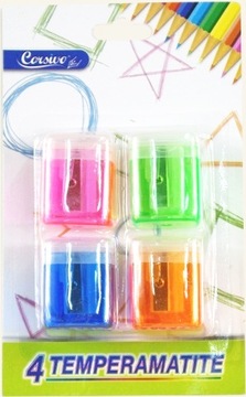 TEMPERÓWKA ZASTRUGACZKA STRUGACZKA Z POJEMNIKIEM