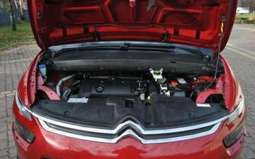 Citroen C4 Picasso II Picasso 1.6 16v VTi 120KM 2014 Citroen C4 Picasso GWARANCJA, 2014r, 1.6 Benzyna 120KM, 2 Komplety kol, zdjęcie 14