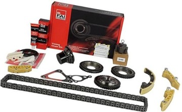 FAI ZESTAW ŁAŃCUCHA ROZRZĄDU MONDEO MK3 2.0 TDCI