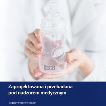 Лови Бутылка Медицинская + 250мл