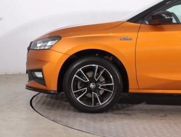 Skoda Fabia IV 2024 Skoda Fabia 1.0 TSI, 1. Właściciel, Serwis ASO, zdjęcie 13