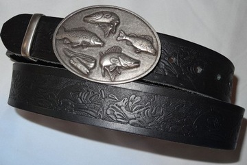 Карп, судак, судак, угорь, рыболовный ремень с пряжкой