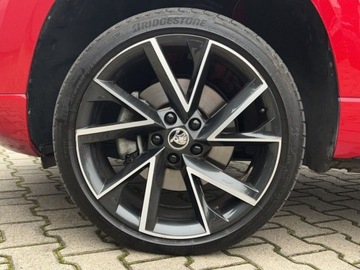 Skoda Karoq Crossover Facelifting 1.5 TSI ACT 150KM 2023 Skoda Karoq 1.5TSI 150KM Sportline SalonPL SerwisASO Acc Virtual Matrix Ke, zdjęcie 33