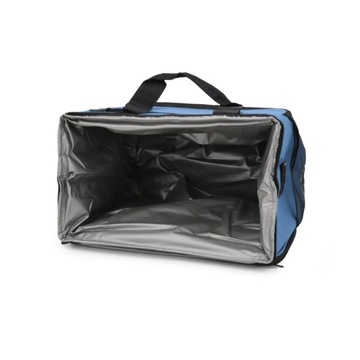 TORBA TERMICZNA IZOLACYJNA NA JEDZENIE DO AUTA PIKNIK PLAŻĘ LUNCH BOX