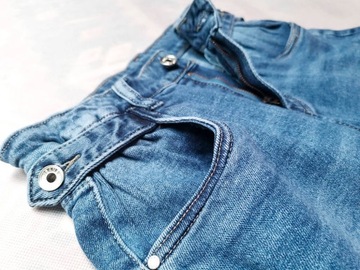 БРЮКИ ЖЕНСКИЕ M.SARA MOM FIT, МОДНЫЕ СВОБОДНЫЕ НОГИ