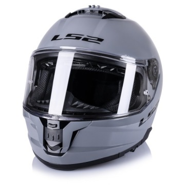 LS2 INTEGRAL МОТОЦИКЛЬНЫЙ ШЛЕМ BLENDA FF808 STREAM II SOLID NARDO GREY XL