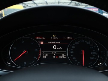 Audi A6 C7 Limousine 3.0 TDI 245KM 2014 Audi A6 3.0 TDI, 241 KM, 4X4, Automat, Skóra, zdjęcie 10