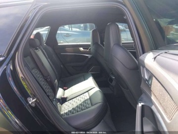 Audi A6 C8 2021 Audi RS6 Avant Tfsi Quattro Tiptronic 2021 4.0l 4.0 Benzyna 591KM, zdjęcie 12