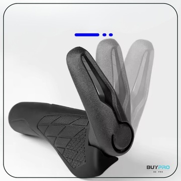 Велосипедные ручки ROGI BIKE GRIP РУЧКИ ROGI Ergonomic