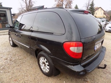 Chrysler Grand Voyager 2003 Chrysler Grand Voyager BIALOLEKA 3.3 Benzyna V6 (174 KM), 2003r. prod. K, zdjęcie 3