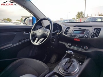 Kia Sportage III SUV 2.0 DOHC 163KM 2010 Kia Sportage GWARANCJA Automat 4x4 2.0 MPI 163PS Udok. przebieg Zamiana R, zdjęcie 8