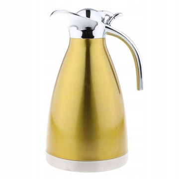 izolowany ze stali nierdzewnej o pojemności 1,5 l