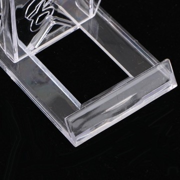 Biurko sztalugowe akrylowe M