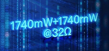 iBasso AMP18 - модуль для DX340 и D3XX - 40x двойных транзисторов - 1740 мВт