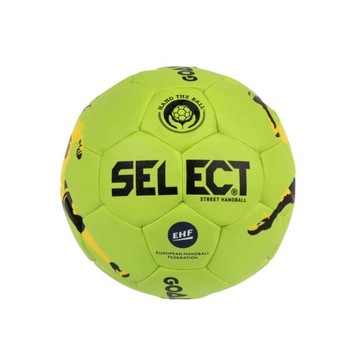 SELECT PIŁKA RĘCZNA STREET HANDBALL ULICZNA 47 CM