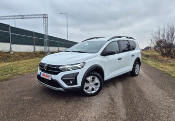 Dacia Jogger 1.0 TCe 110KM 2022 Dacia Jogger 1.0 Benz +LPG 110KM // Piękny zadbany !!!, zdjęcie 9