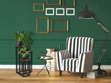 ПОДСТАВОЧНЫЕ ПОДСТАВКИ ДЛЯ ЦВЕТОВ LOFT METAL INDUSTRIAL