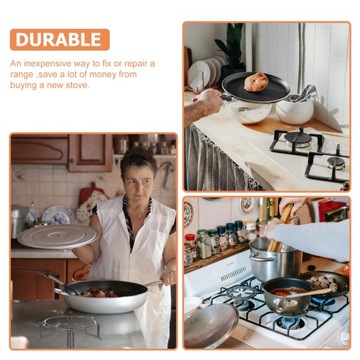 РУЧКА ГАЗОВОЙ ПЛИТЫ 5 ШТ.