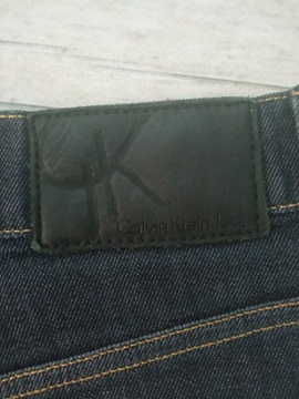 MĘSKIE SPODNIE CALVIN KLEIN JEANS