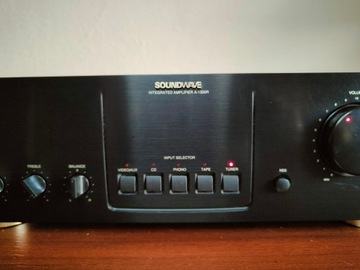 Wzmacniacz stereo Soundwave A-1300R