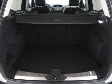 Ford Kuga II SUV 2.0 TDCi 180KM 2015 Ford Kuga Titanium 180KM navi kamera 4x4 panorama, zdjęcie 19