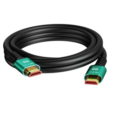 Kabel HDMI-HDMI 5m v2.1 8k