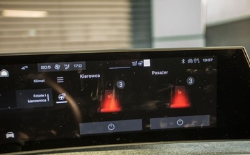 Peugeot 3008 III 2025 Peugeot 3008 1.2 PureTech mHEV GT e-DCS6 SalonPL FVat Od Reki Zadbany Nisk, zdjęcie 23