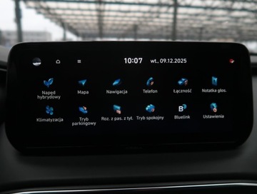 Hyundai Santa Fe IV 2020 Hyundai Santa Fe Hybrid, Salon Polska, Serwis ASO, zdjęcie 11