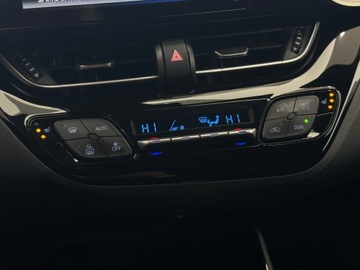 Toyota C-HR I Crossover 1.8 Hybrid 122KM 2019 Toyota C-HR Trend / Kamera / ACC / 1 właściciel /, zdjęcie 23