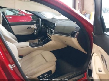 BMW Seria 3 G20-G21 2020 BMW Seria 3 2021r, 330I, 2.0L 2.0 Benzyna 255KM, zdjęcie 8