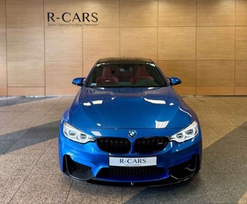 BMW Seria 4 F32-33-36 M4 Coupe 3.0 M4 431KM 2016 BMW M4 salon Polska ASO tylko 7 tys km R CARS.pl 3.0 Benzyna 431KM, zdjęcie 2