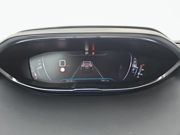 Peugeot 3008 II Crossover Facelifting  1.2 PureTech 130KM 2022 Peugeot 3008 Allure S&amp;S EAT8, Polski salon, zdjęcie 18