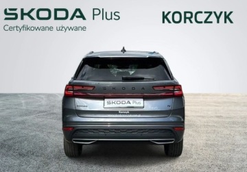 Skoda Kodiaq II SUV Plug-In 1.5 TSI Plug-In Hybrid 204KM 2025 Skoda Kodiaq 1.5 TSI iV 204 KM 6 DSG Sportline 1.5 Hybryda Plug-in, zdjęcie 3