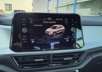 Volkswagen T-Roc I SUV Facelifting 1.5 TSI ACT 150KM 2023 Volkswagen T-Roc 1.5 TSI Life DSG, 150KM, Salon PL, zdjęcie 20