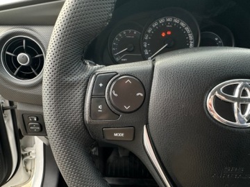 Toyota Auris II Hatchback 5d Facelifting 1.33 Dual VVT-i 99KM 2016 Toyota Auris Benzyna/Salon Polska/I WŁ/Faktura, zdjęcie 26
