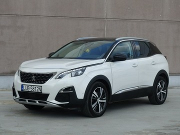 Peugeot 3008 II 2019 Peugeot 3008 2.0 HDI 180KM Automat/Full LED/Niski, zdjęcie 6