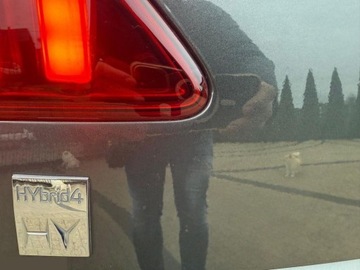 Peugeot 3008 I Crossover 2.0 Hybrid4 200KM 2015 Peugeot 3008 Hybryda 200KM 4X4 2015r Stan perfekcyjny! Możliwa zamiana!, zdjęcie 15