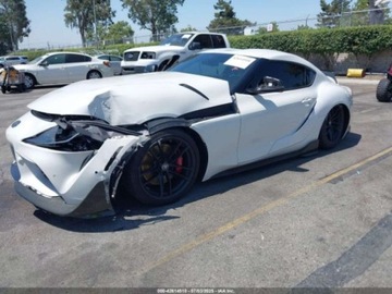 Toyota Supra V 2022 Toyota Supra GR A91 Edition 2022 3.0l 3.0 Benzyna 382KM, zdjęcie 1