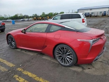 Lexus LC 2024 Lexus LC 2024, 5.0L, LC 500, od ubezpieczalni 5.0 Benzyna 471KM, zdjęcie 5