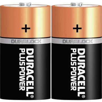 САМЫЕ МОЩНЫЕ АККУМУЛЯТОРЫ DURACELL LR20 D