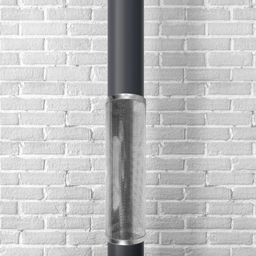 Огнезащитная крышка для дымохода.