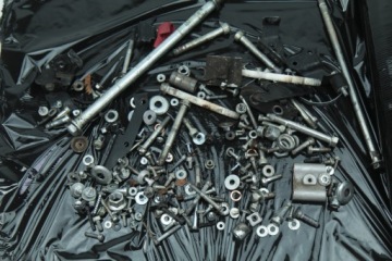 KTM DUKE 390 125 13-16 БОЛТЫ ВИНТЫ