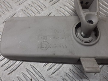 ZRCÁTKO VNITŘNÍ FIAT STILO 1.6 E3015945