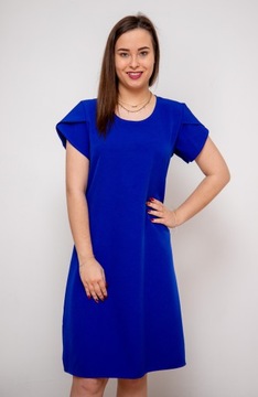 ВКУСНОЕ ЭЛЕГАНТНОЕ КЛАССИЧЕСКОЕ ЖЕНСКОЕ ПЛАТЬЕ 52