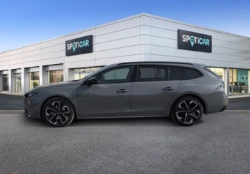 Peugeot 508 II SW PHEV Facelifting Hybrid 225 PHEV 225KM 2025 Peugeot 508 SW PureTech PHEV 225 Allure SS e-EAT8 SalonPL FVat Od Reki, zdjęcie 4