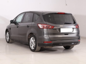 Ford S-Max II Van 2.0 TDCi 150KM 2017 Ford S-Max 2.0 TDCi, Salon Polska, Serwis ASO, zdjęcie 3